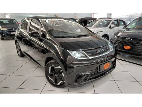 BYD DOLPHIN 44,9 KW ELÉTRICO BYD DOLPHIN 44,9 KW ELÉTRICO